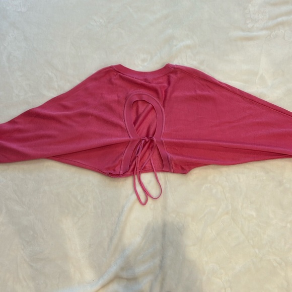 Paola Bernardi Angela Blouse (Sweater)  - Pink - Picture 2 of 2